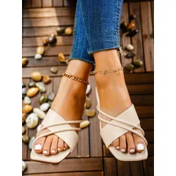 zoyi Women Flats Sandal image 2