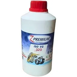 ZPremium Industrial Lubricantion Oil For Hydraulic Systems, Gearboxes And Gear, Bearings And Circulating Systems, Pumps And Industrial Machinery (Iso Vg 320) - 1 Lit-picture-11