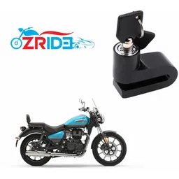 zride Anti-Theft Disc Brake Security Lock Waterproof Resistance Bike For Royal Enfield Meteor 350 Disc Lock-picture-42