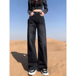 Zucchini Women High-Rise Light Fade Stretchable Jeans-picture-16