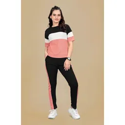 zulery Striped Women Track Suit-picture-25