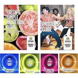 Zumba Incredible Results Weight Loss Dance Workout Value Pack-picture-22