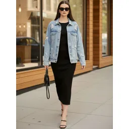 ZUMMER Sheath Midi Dress-picture-15