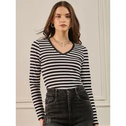 ZUMMER Striped Top-picture-22