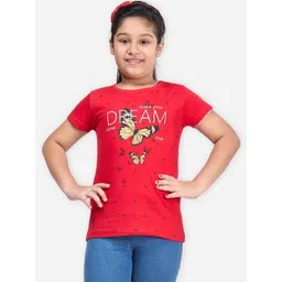 ZUNIORS SSC Girls Cotton Tshirts-picture-38