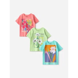 ZUNIORS SSC Girls Cotton Tshirts-picture-29