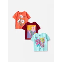 ZUNIORS SSC Girls Cotton Tshirts-picture-33
