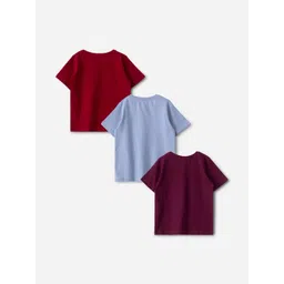 ZUNIORS SSC Girls Cotton Tshirts image 2