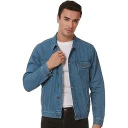 zuperb Men's Denim Jacket-picture-30