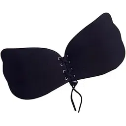 zupeya Sticky Bra Adhesive Push Up Invisible Strapless Bras for Women, Reusable with Nipple Covers for Backless Dresses-picture-47