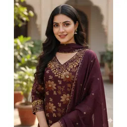 zuva Cotton Women Churidar-picture-15