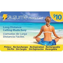 zuzume Prepaid Phone Calling Cards for Cheap International Long Distance Calls-picture-13