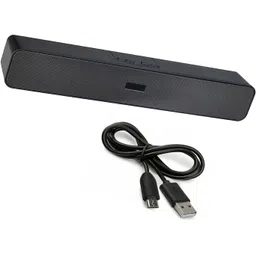 ZWOLLEX Bluetooth, USB & Mini Gaming BT Soundbar for TV, Mobile, PC, Tablets, Laptops 10 W Bluetooth Soundbar-image-47
