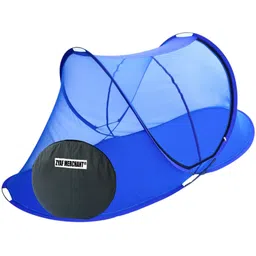 Polyester Adults Washable Cotton Soft Stretchable Maharani Premium Quality Foldable Macchardani Single Bed Mosquito Net-image-30