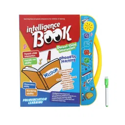 Zyamalox Interactive Children Intelligence Book - English-picture-15