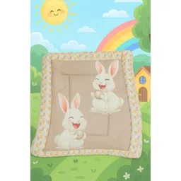 Ocean Mattress New Born Baby Bed |Godari | Sleeping Mattress-image-9