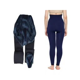 ZYLUM FASHION Women High-Waist Ultra-Soft Thermal Bottoms-picture-39