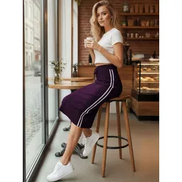 ZYNG Midi Pencil Skirts-picture-16