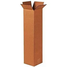 zyrah Corrugated Paper 4X4X7 3PLY Packaging Box-picture-25