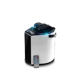 Zyvola Home Sauna Steam Room for Deep Cleansing & Detoxification Clothes Drying 3.5L Capacity Personal Sweat Box#3693 image 4