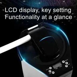 Zyvola Home Sauna Steam Room for Deep Cleansing & Detoxification Clothes Drying 3.5L Capacity Personal Sweat Box#3693 image 2